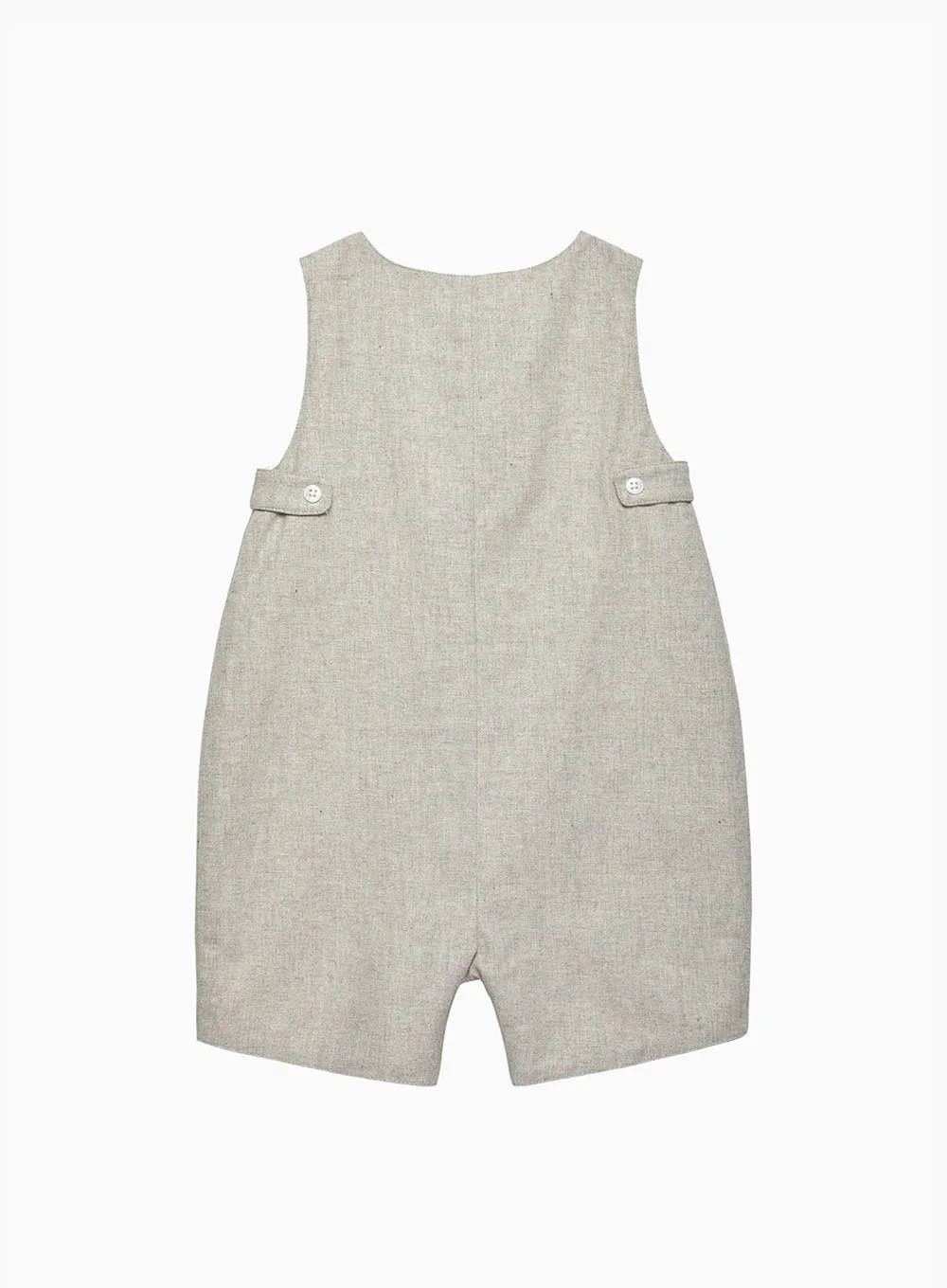 Baby Archie Romper in Woodland