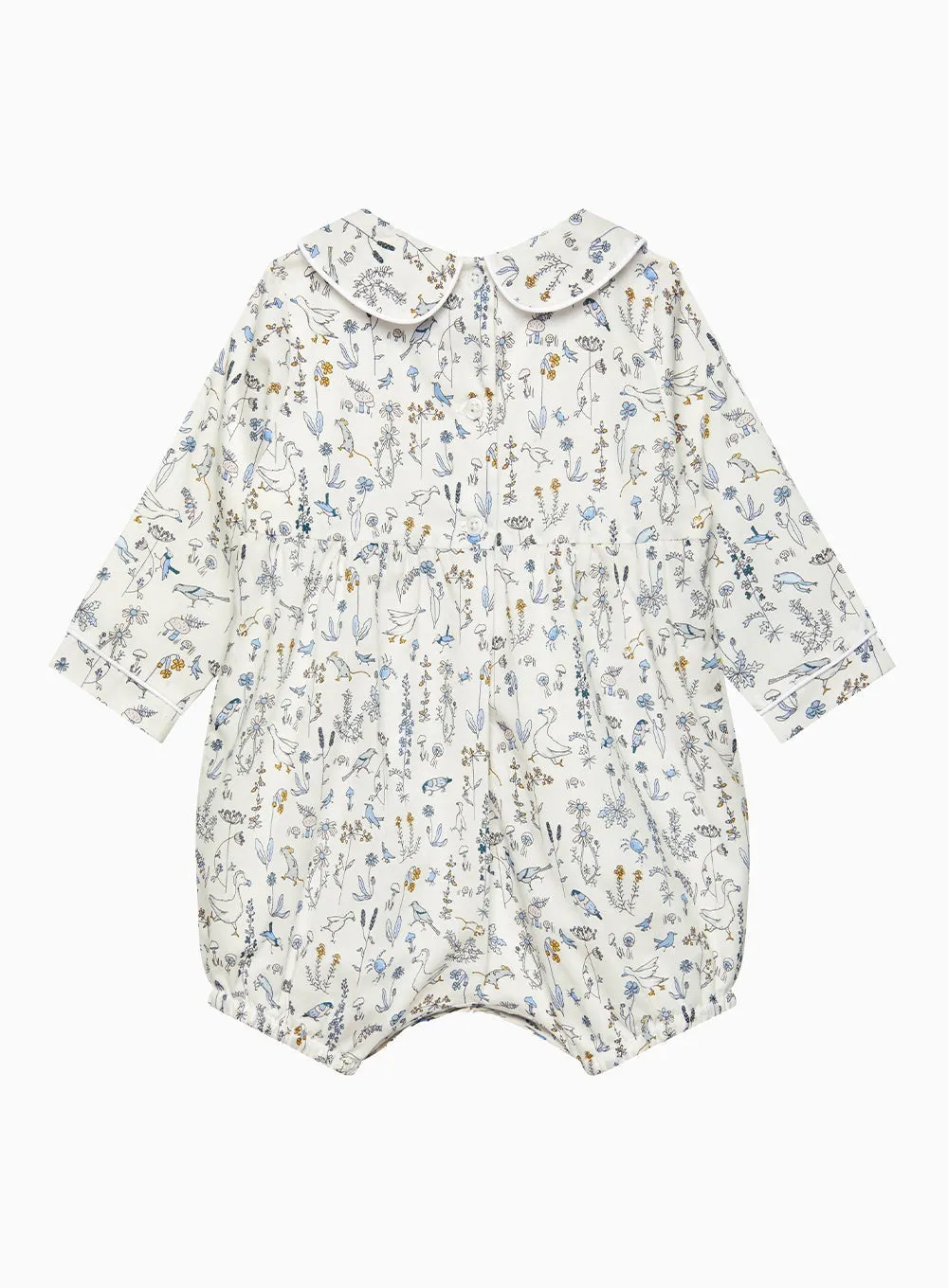 Baby Theo Romper