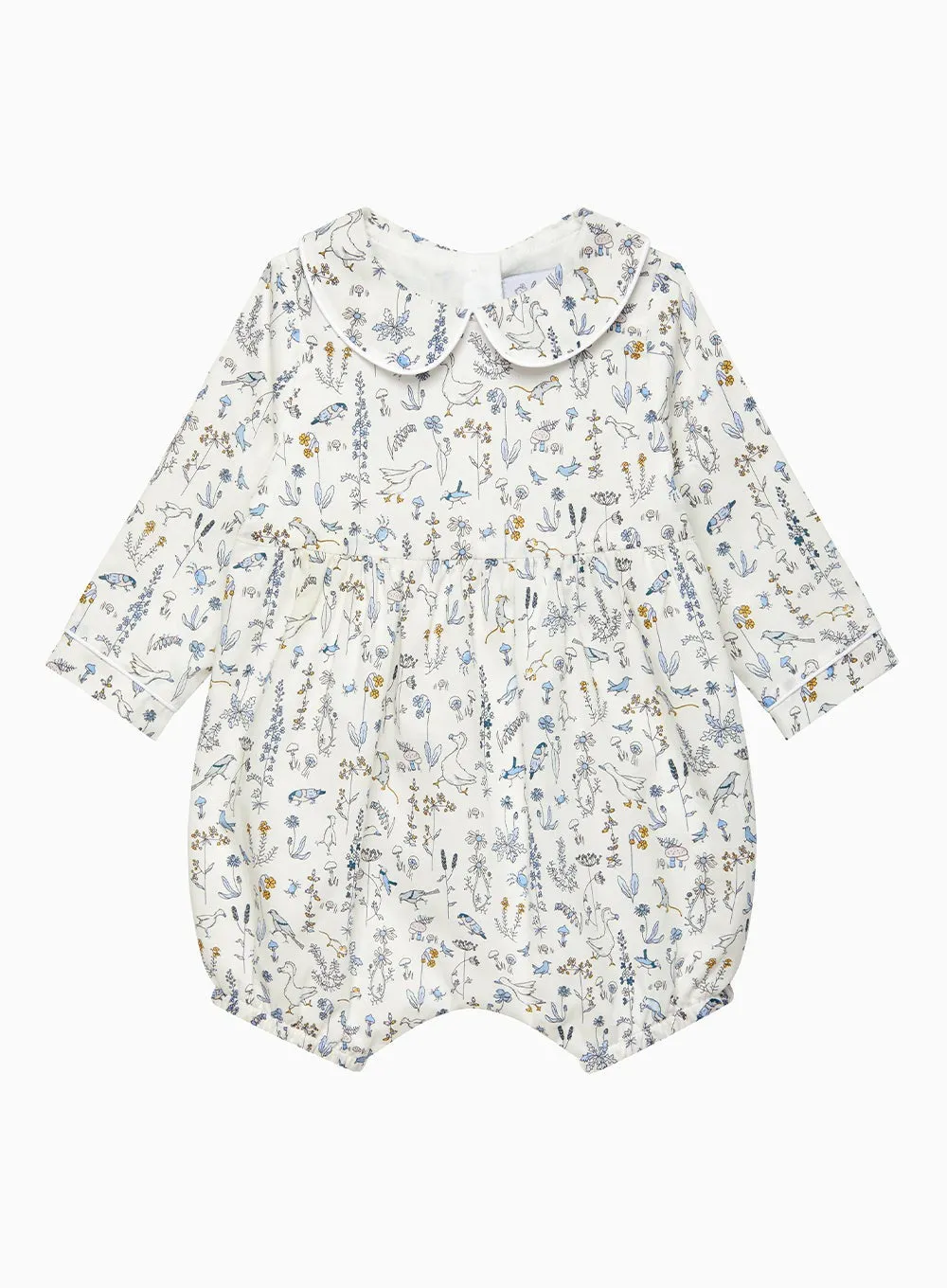 Baby Theo Romper