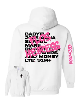 BABYFLO $1M | HOODIE