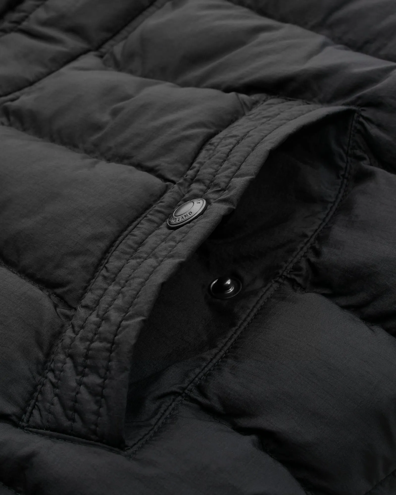 Belstaff Climate Vest - Black