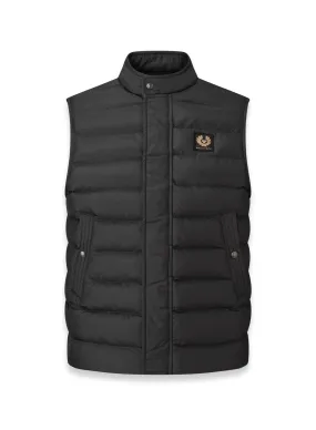 Belstaff Climate Vest - Black