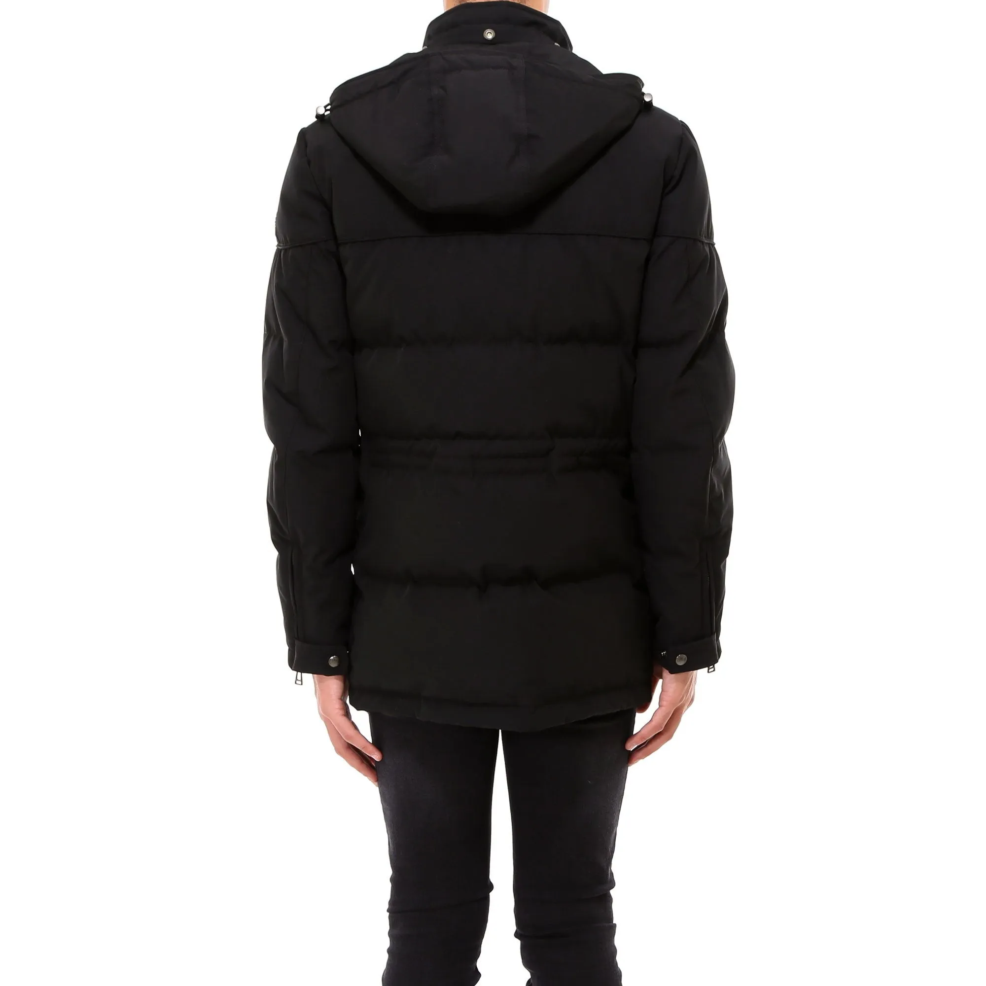 Belstaff Traverse Padded Parka