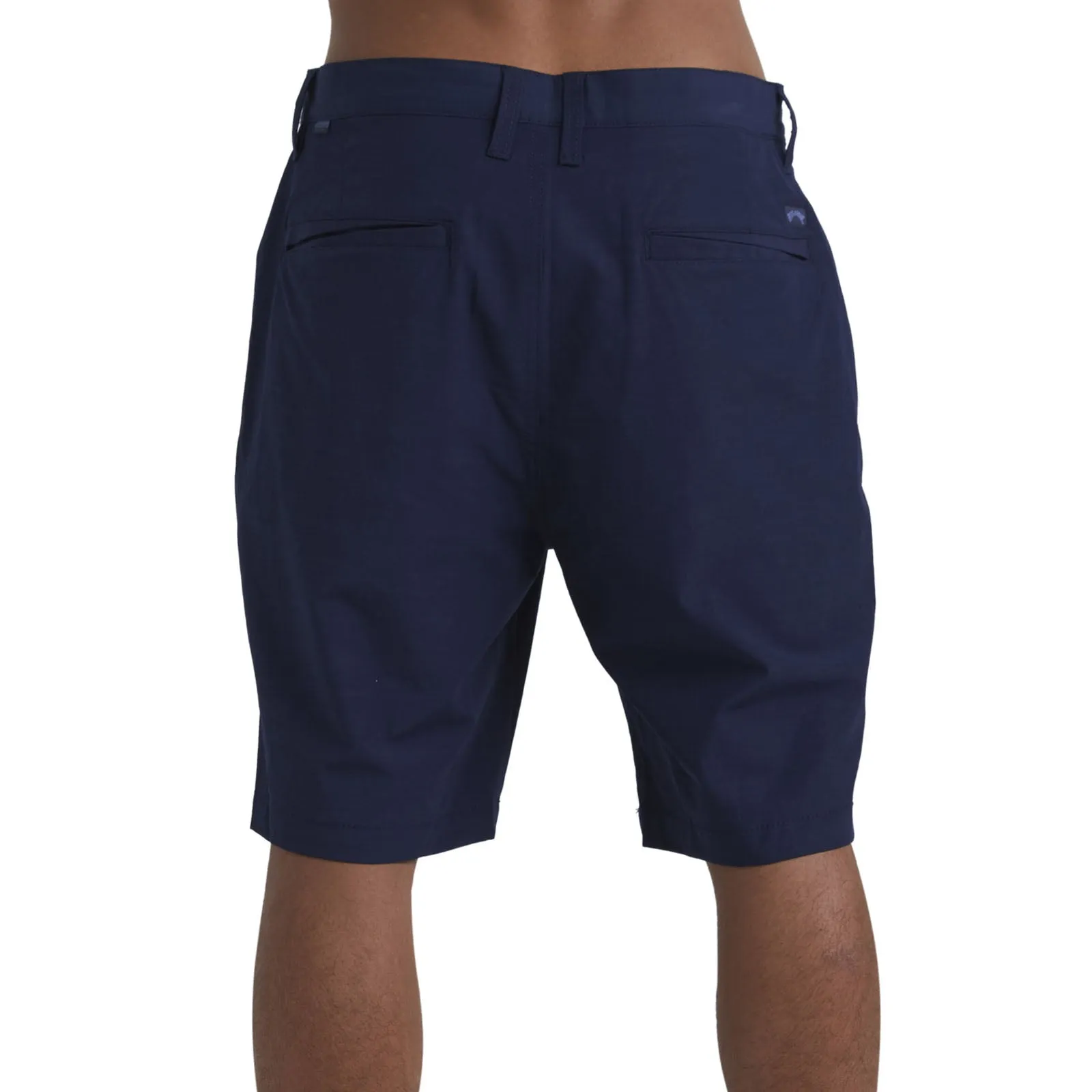 Billabong Mens Crossfire Solid Submersible Pants Bottoms Shorts