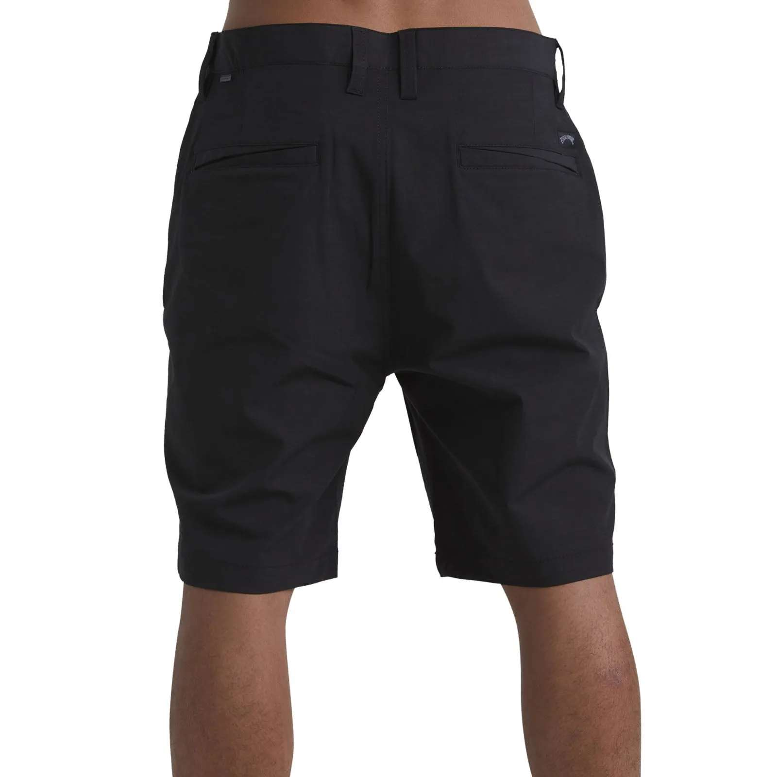 Billabong Mens Crossfire Solid Submersible Pants Bottoms Shorts