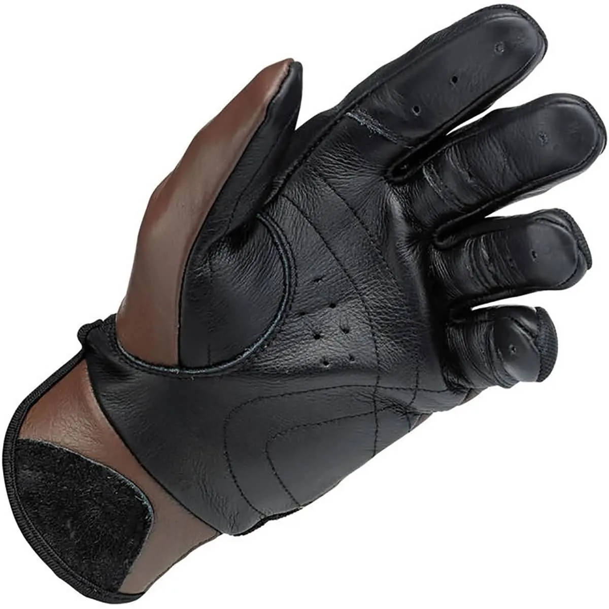 Biltwell Bantam Men's Cruiser Gloves (Refurbished, Without Tags)