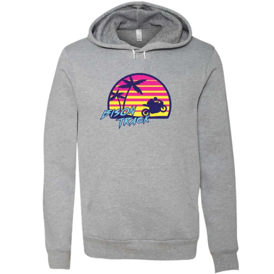 Bison Seabreeze Pullover Hoodie