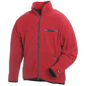 Blaklader 4830 Fleece Jacket Red