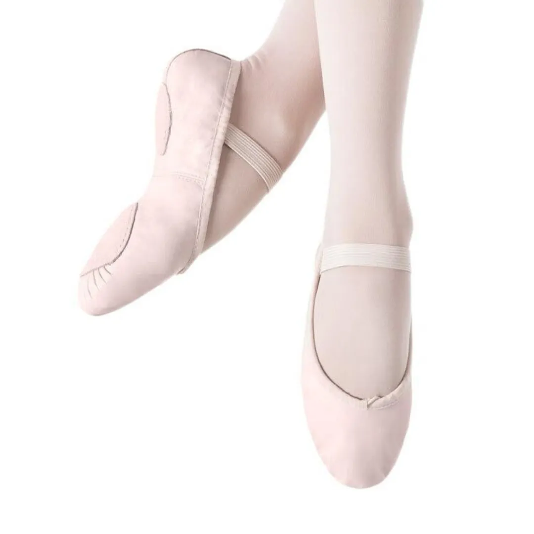 Bloch Prolite II Leather Womens Ballet Flat