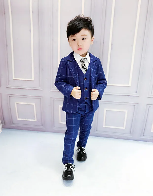 Boy Three piece suit