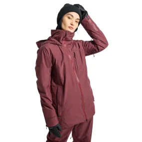 Burton Pillowline Gore-Tex Jacket 2024 - Women's Snow Jacket