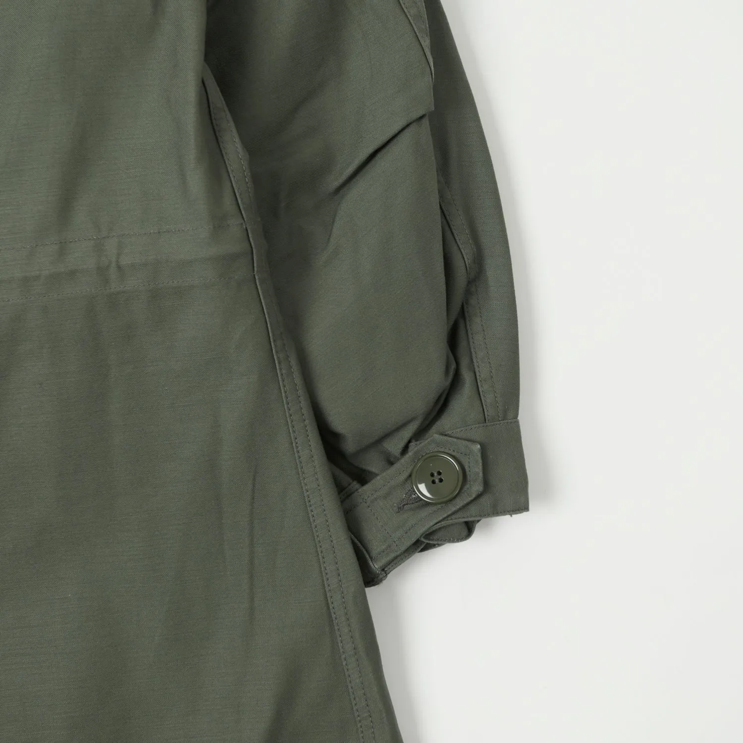 Buzz Rickson's 30th Anniversary M-51 Parka - Olive Drab