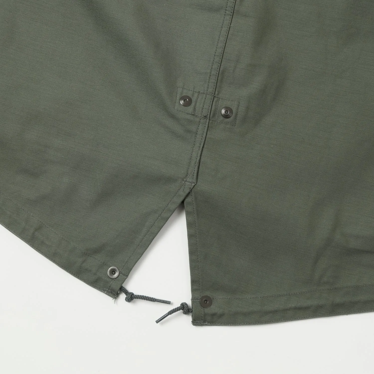 Buzz Rickson's 30th Anniversary M-51 Parka - Olive Drab