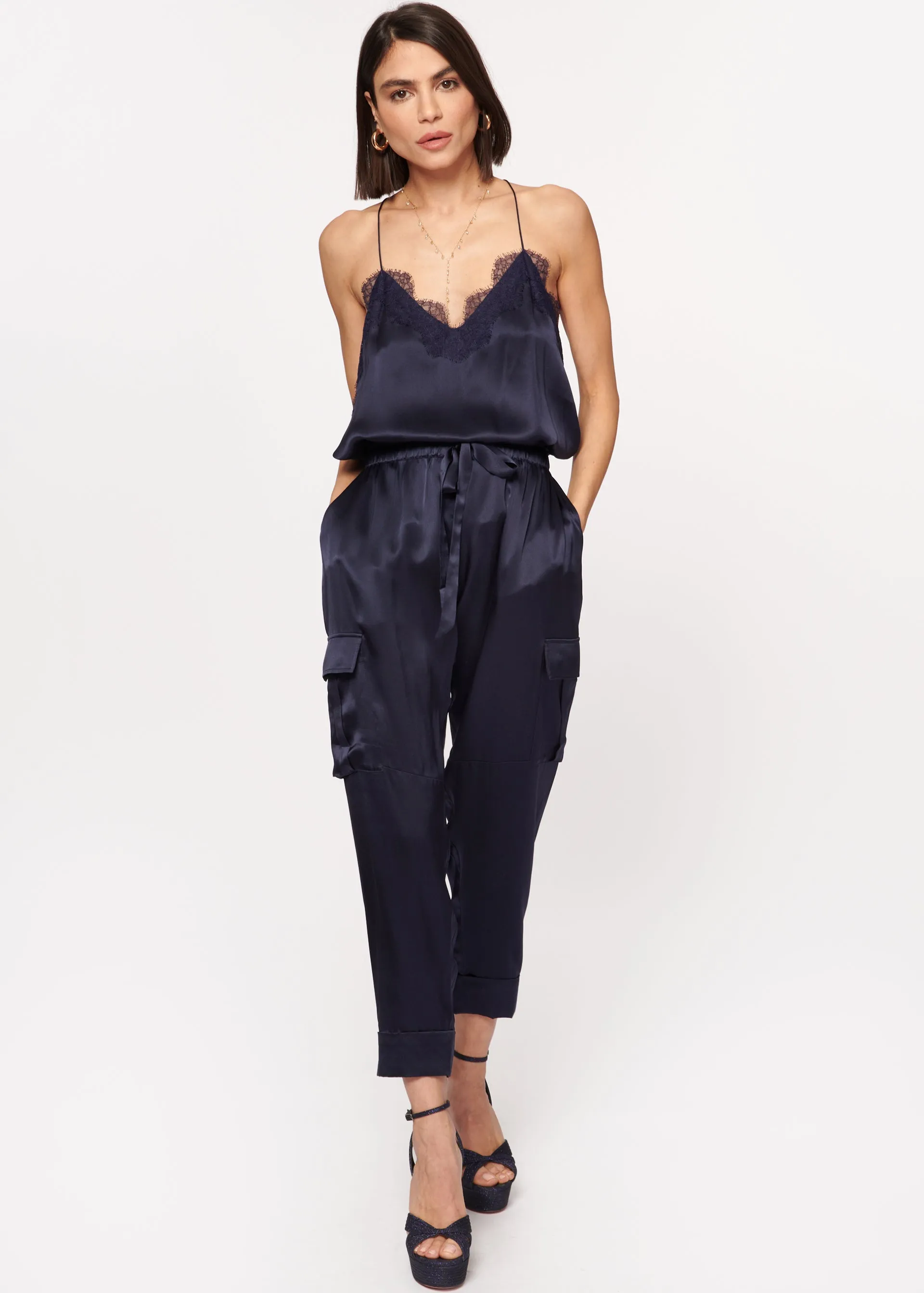 Cami NYC - Carmen Pant in Navy