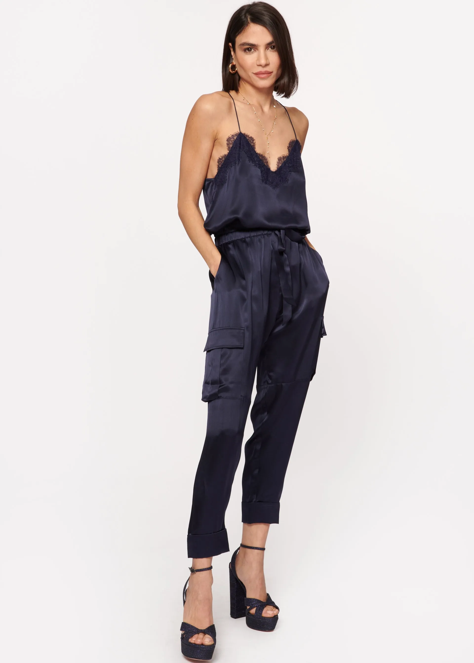 Cami NYC - Carmen Pant in Navy