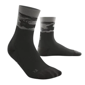 Camocloud Mid Cut Compression Socks, Women