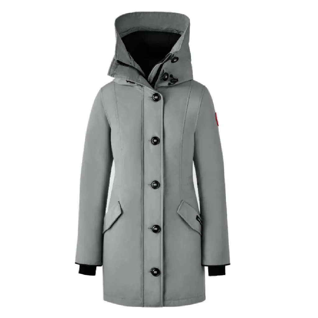 Canada Goose Women's Rossclair Parka Heritage