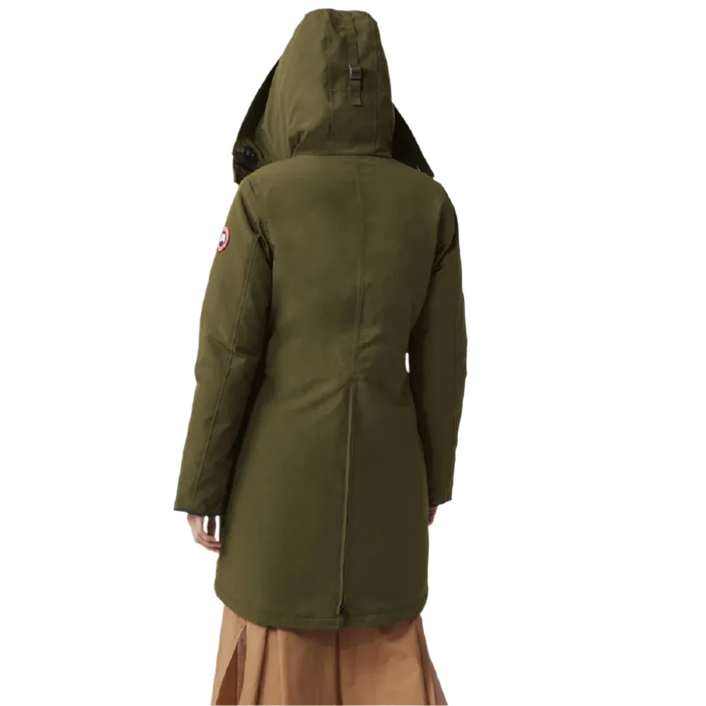 Canada Goose Women's Rossclair Parka Heritage