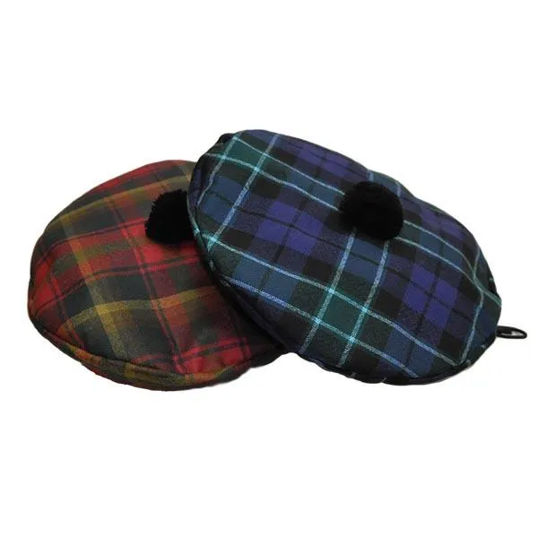 Cape Breton Tartan Bonspiel Tam