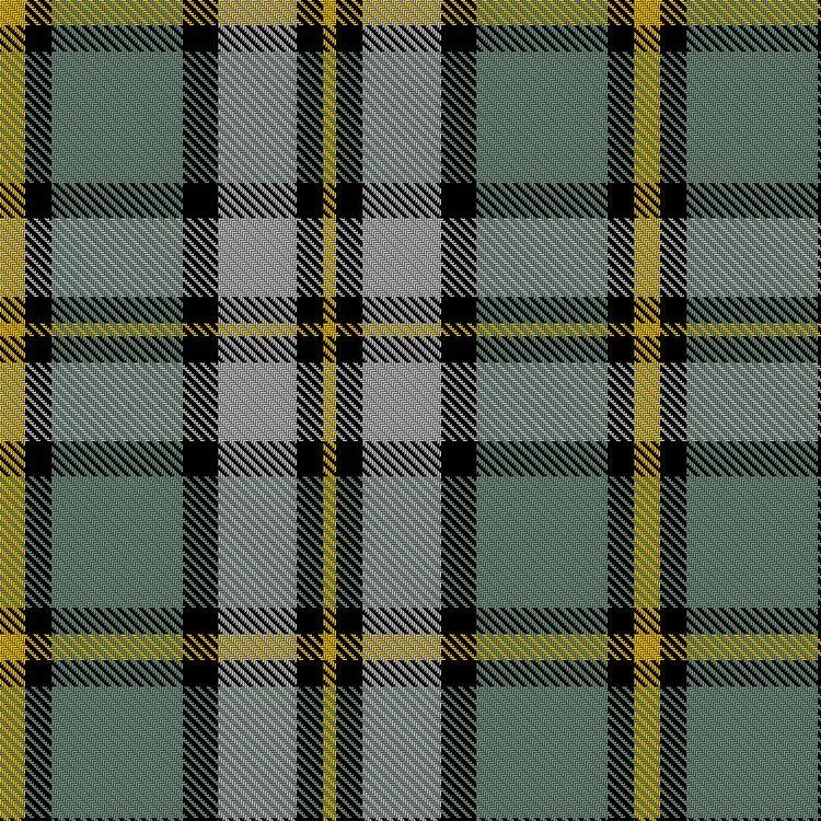 Cape Breton Tartan Bonspiel Tam