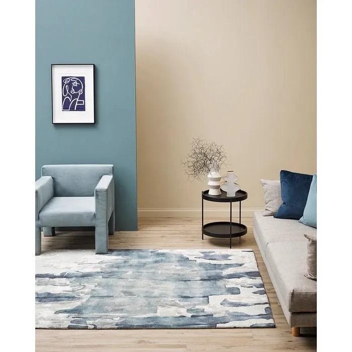 Cape Brett Floor Rug   (Wool Blend)