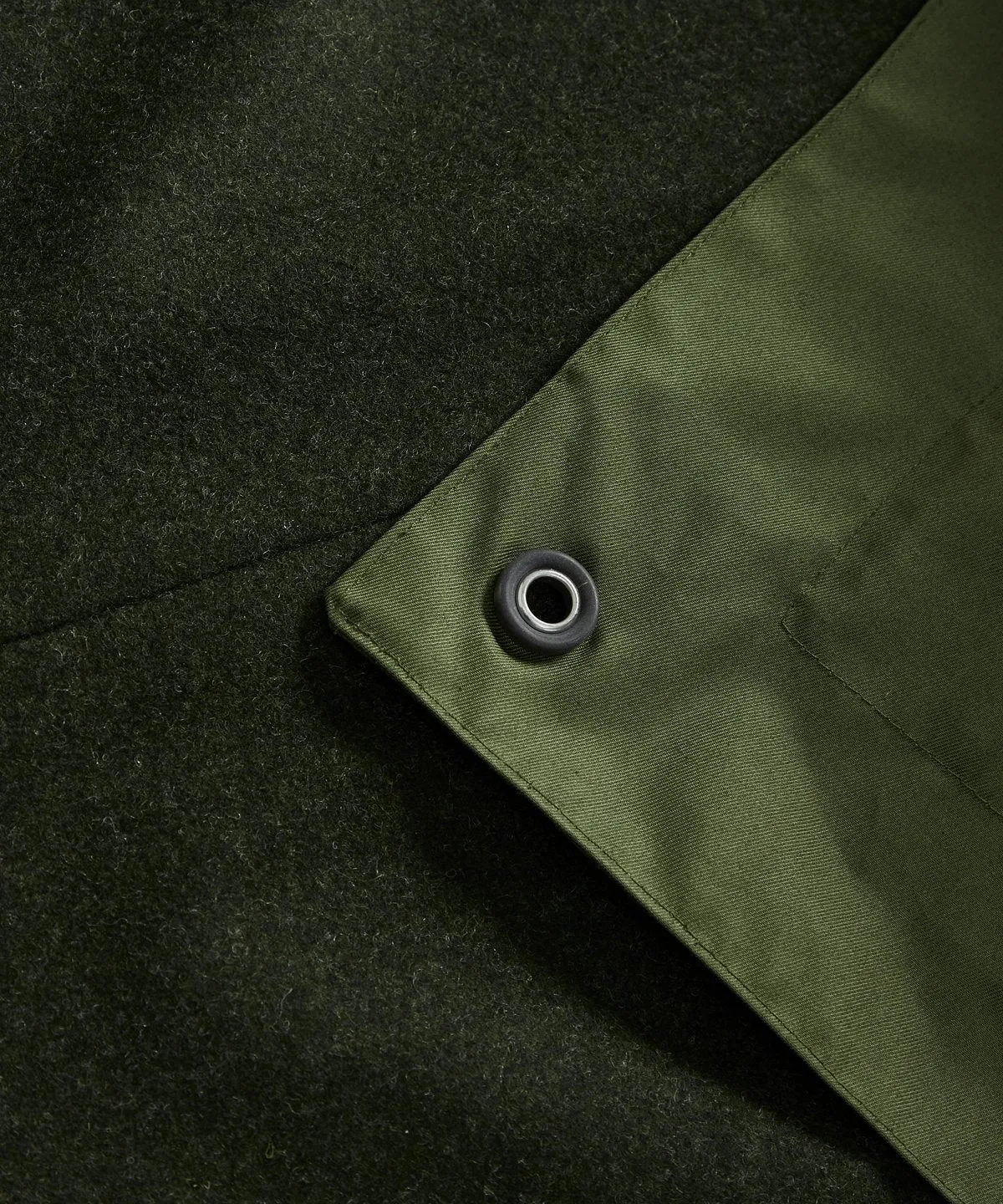 Cape Grenfell Cloth Green