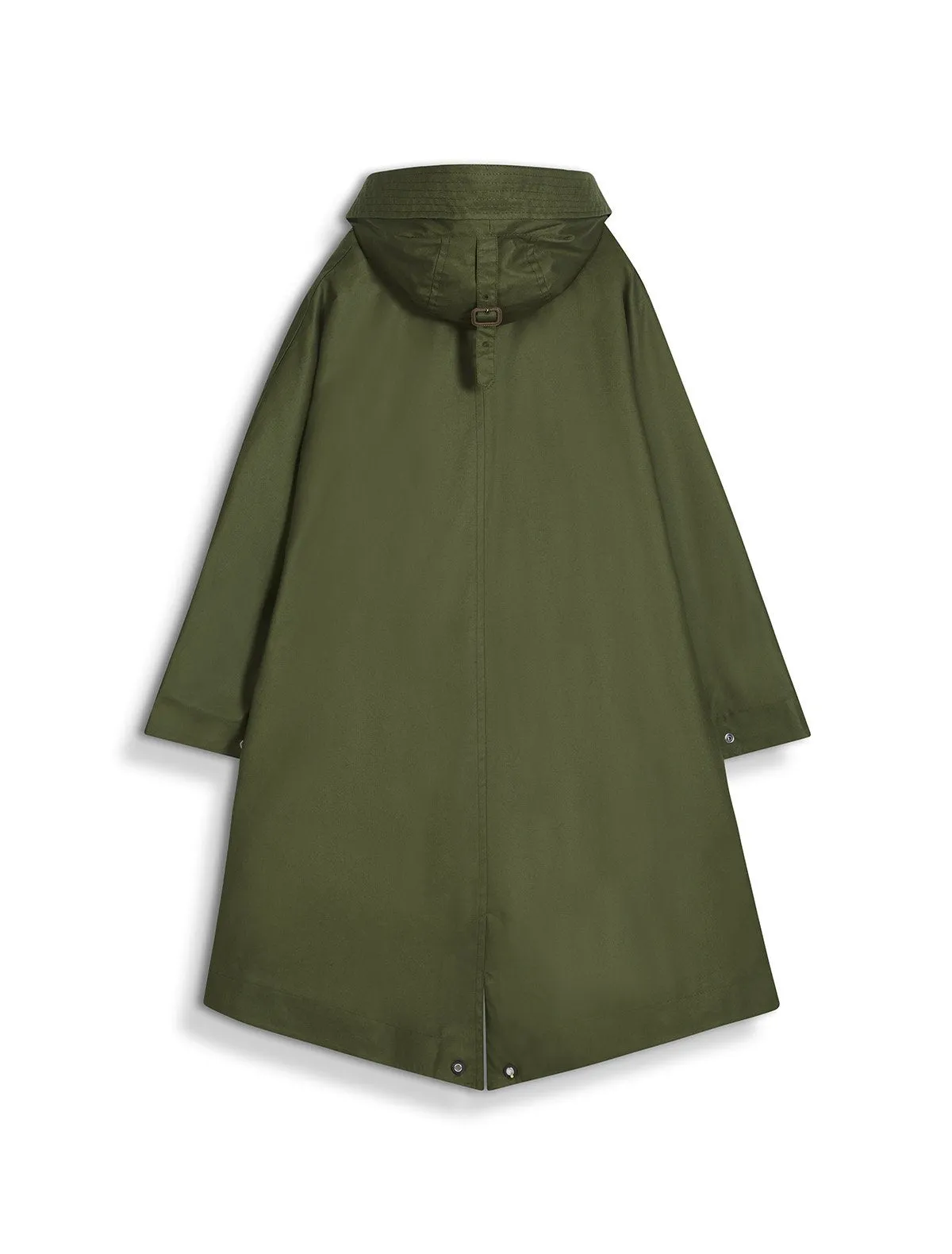 Cape Grenfell Cloth Green