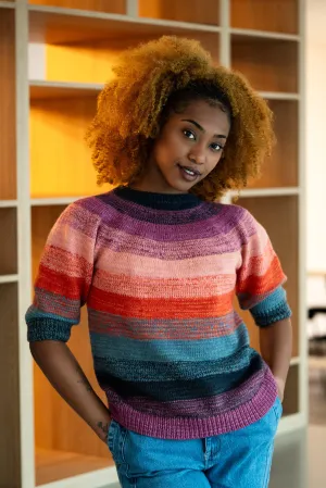 Cape May Sweater - KNITTING PATTERN