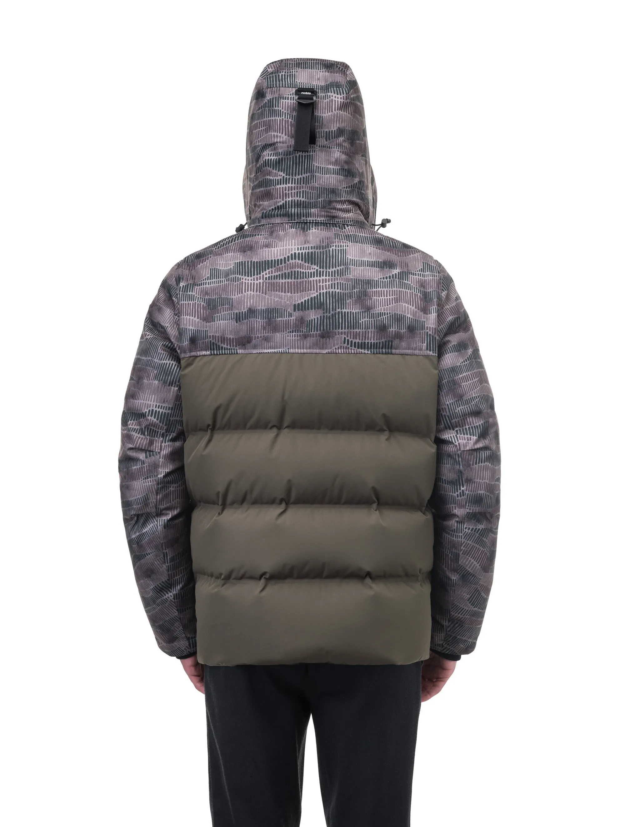 Cardinal Men's Puffer Parka