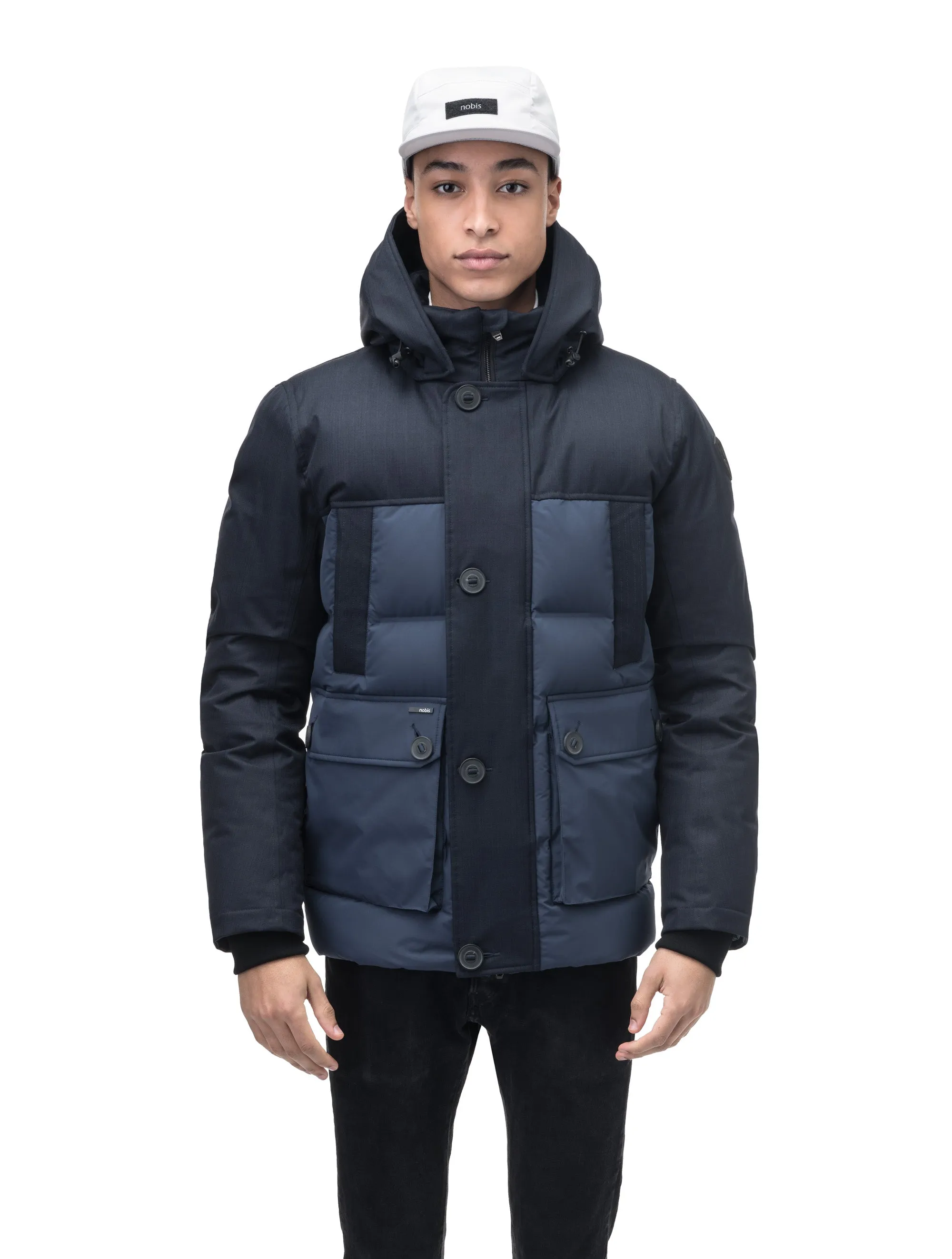 Cardinal Men's Puffer Parka