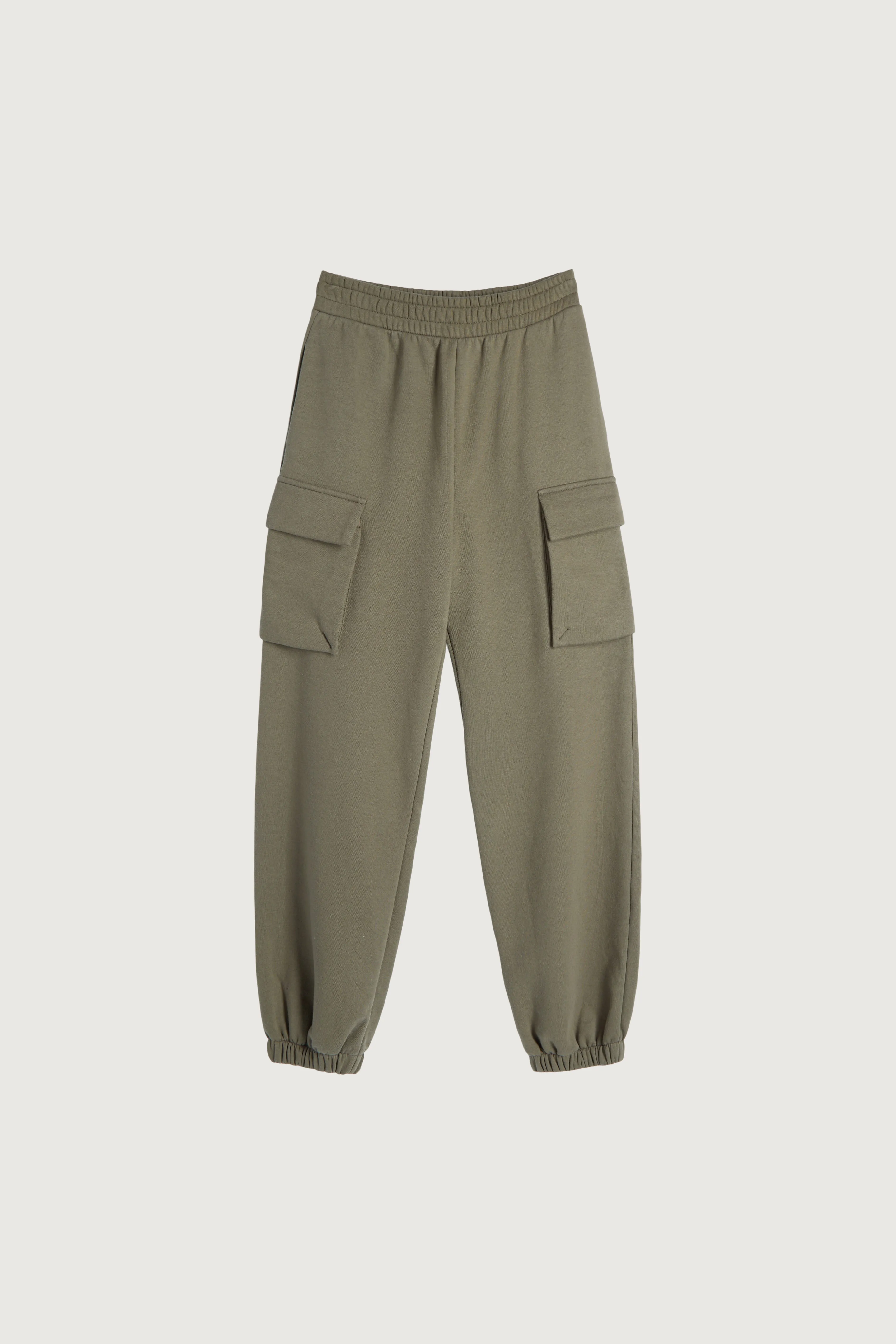 CARGO JOGGER SWEATPANT