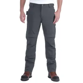 Carhartt 103159 Steel Rugged Flex Relaxed Fit Double Front Utility Cargo Pant Trouser