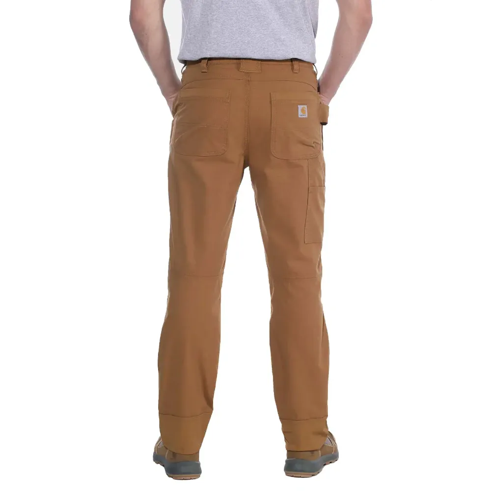 Carhartt 103160 Steel Rugged Flex Relaxed Fit Double Front Cargo Trouser Pant