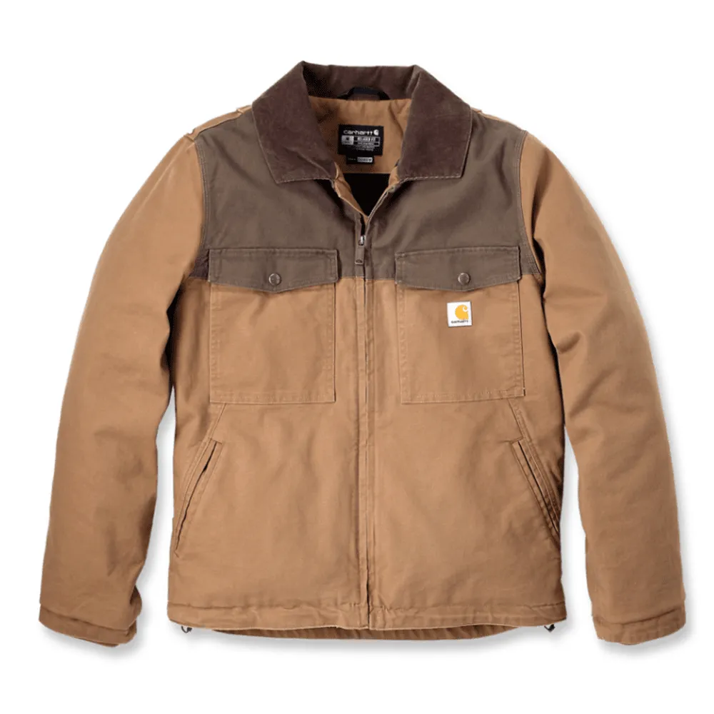 Carhartt 106432 Montana Relaxed Fit Duck Insulted Jacket