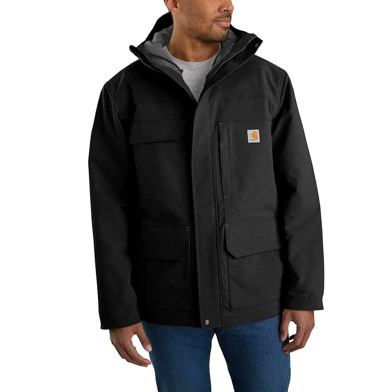 Carhartt Super Dux Insulated Traditional Coat Winterjacke Parka 105002