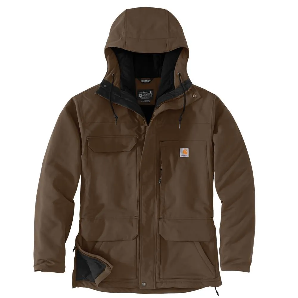 Carhartt Super Dux Insulated Traditional Coat Winterjacke Parka 105002