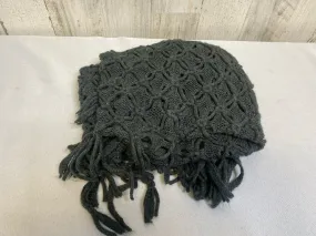 Charcoal Infinity Scarf