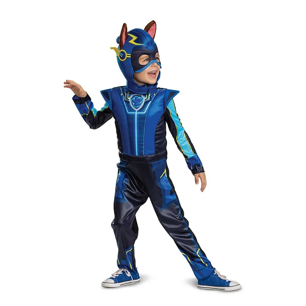 Chase Paw Patrol Movie 2 Deluxe Toddler Costume