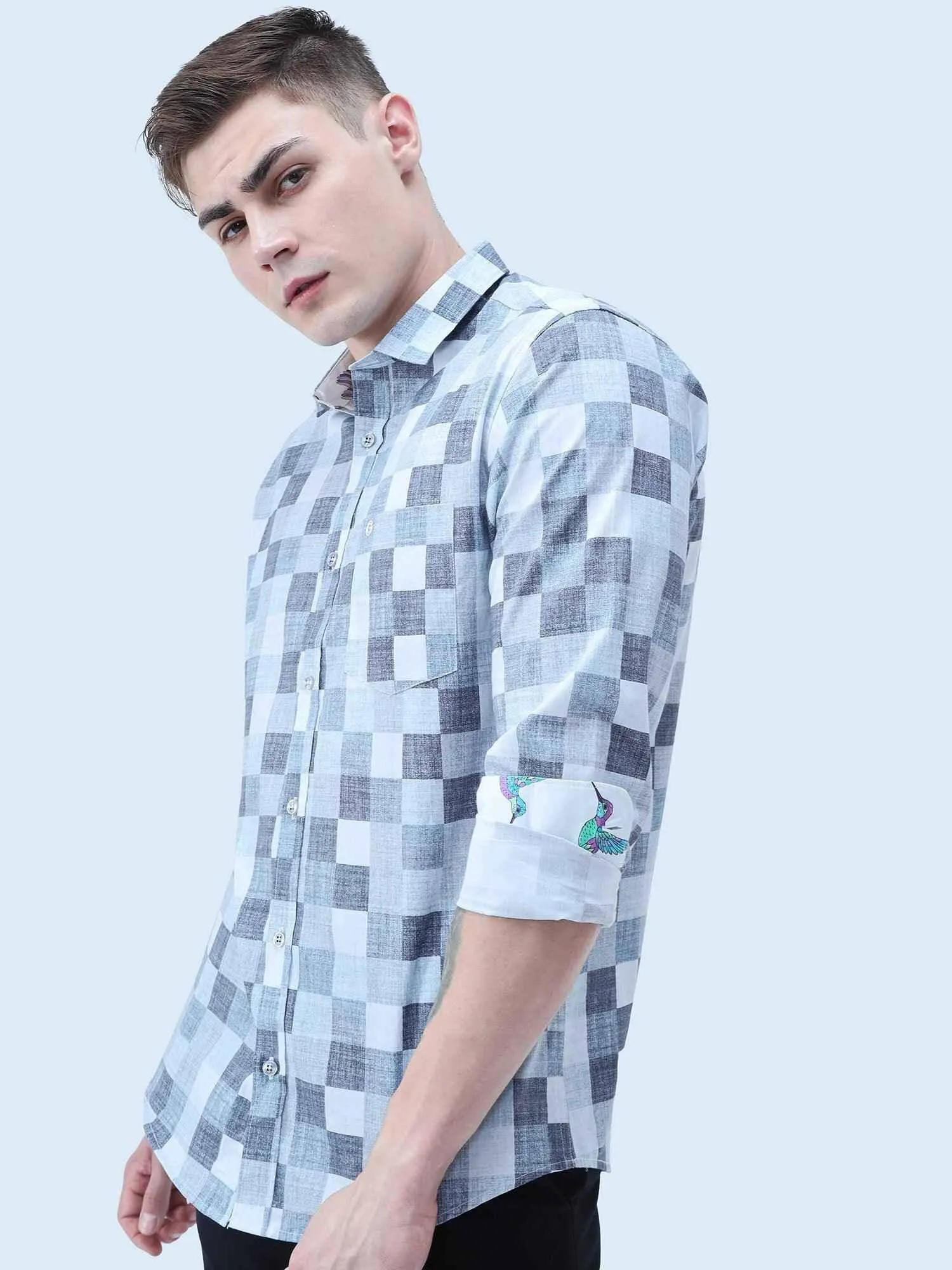 Chess Men's Casual Shirt