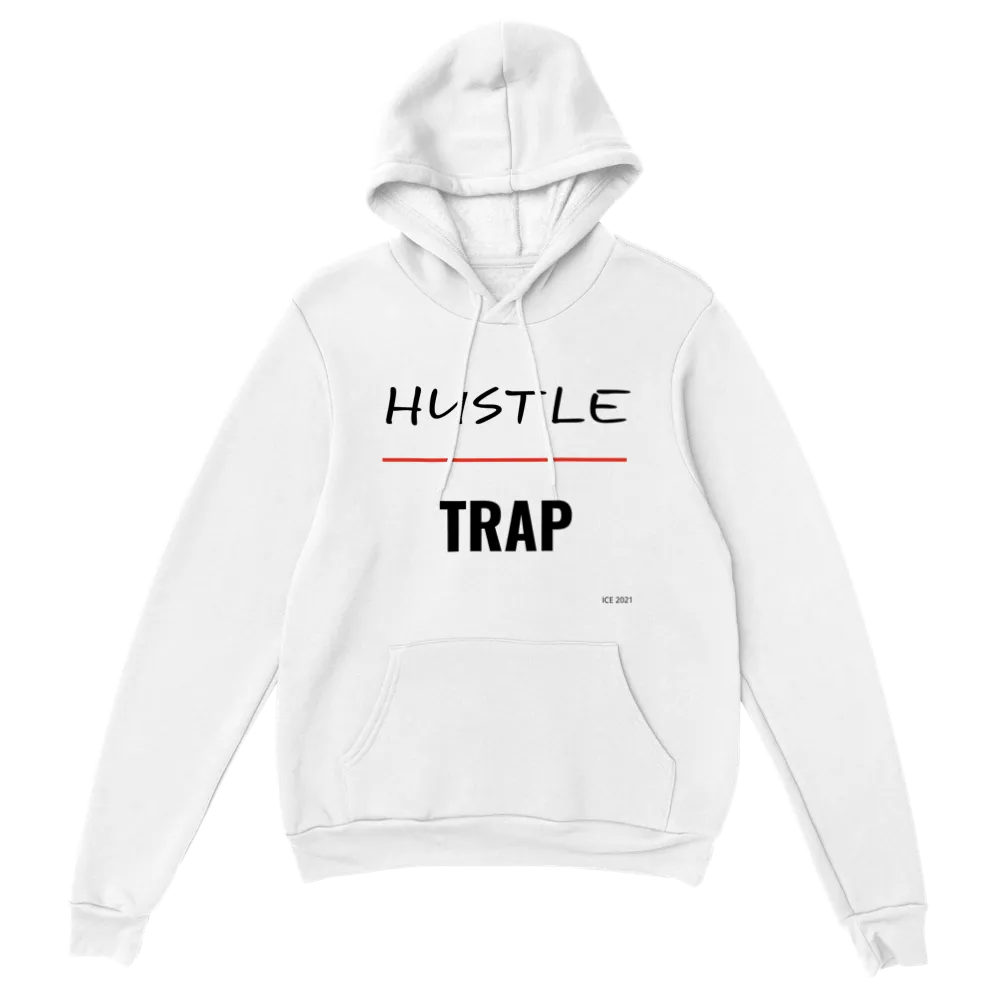 Classic Unisex Pullover Hoodie