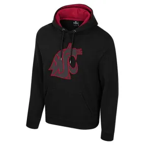 Colosseum Mens Bioelectric Pullover Fleece Hoodie