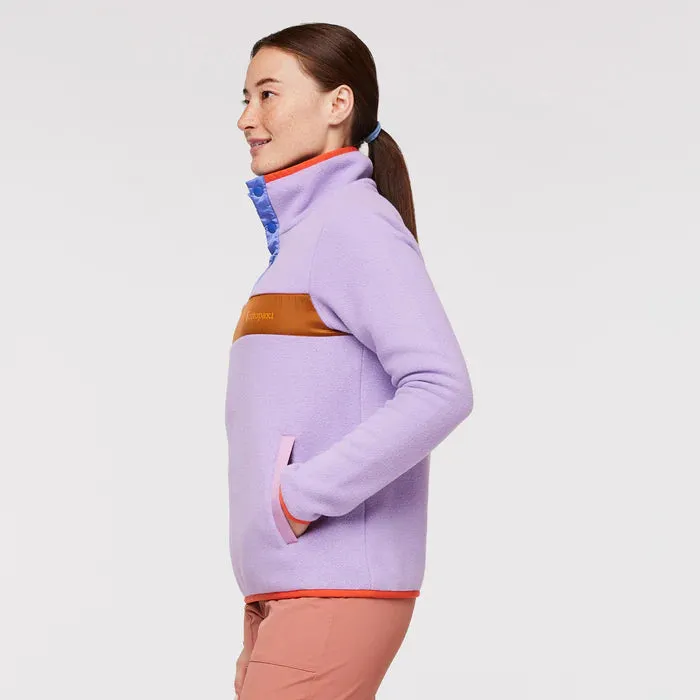 Cotopaxi Teca Fleece Plus Size Pullover