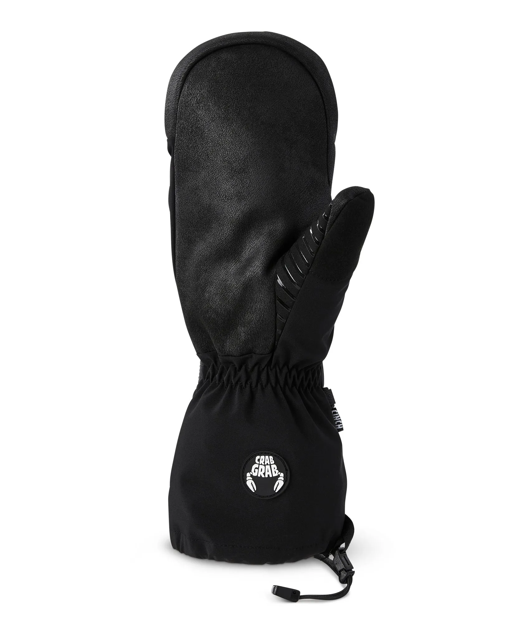 Crab Grab Cinch Mitt - Black 2024