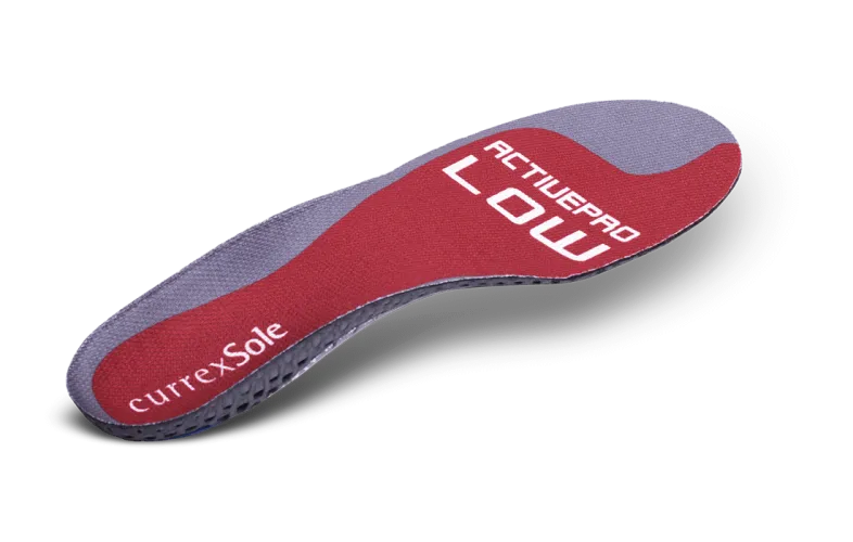 CurrexSole Low Profile Insole