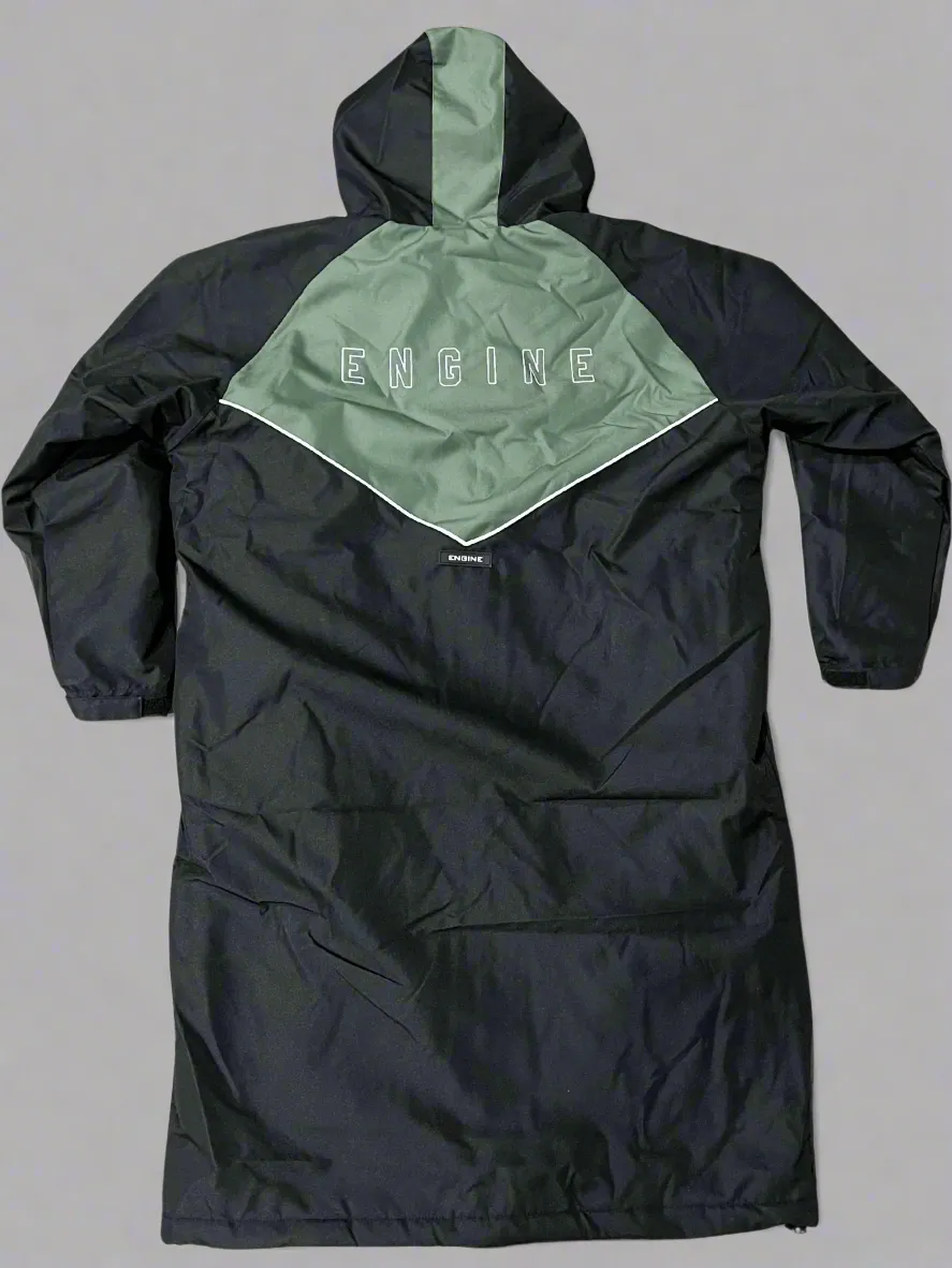 Deck Parka - Stadium