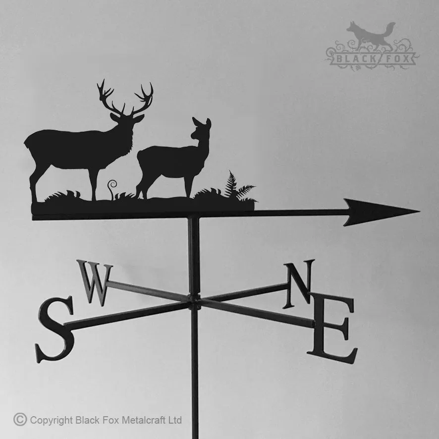 Deer Weathervane