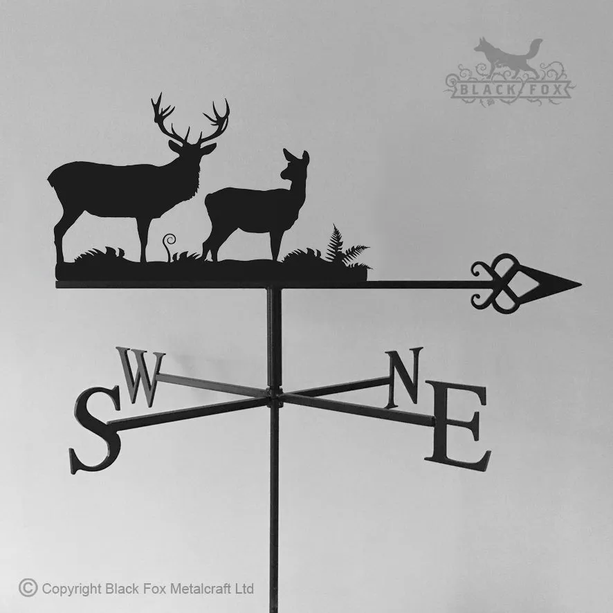 Deer Weathervane