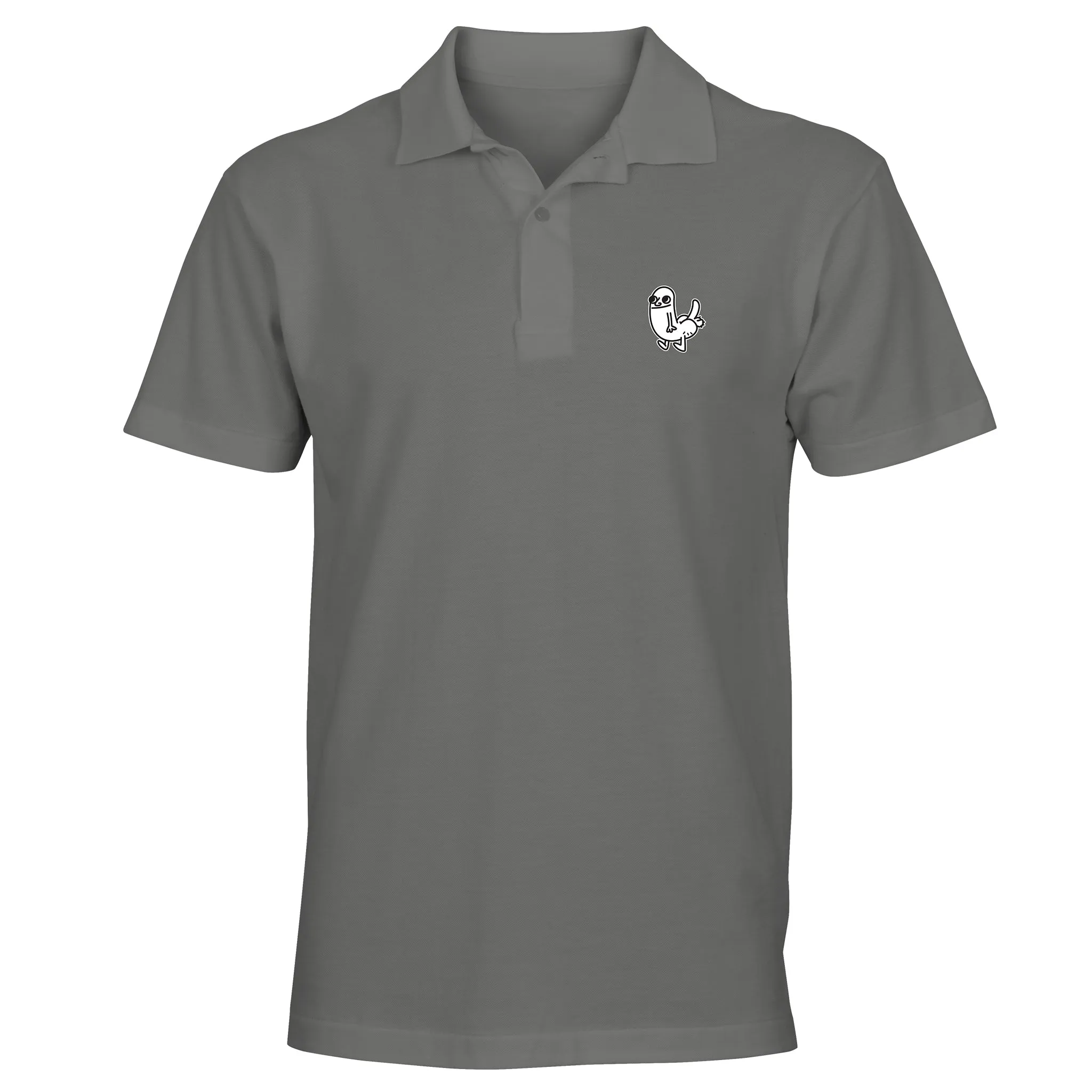 Dickbutt Polo