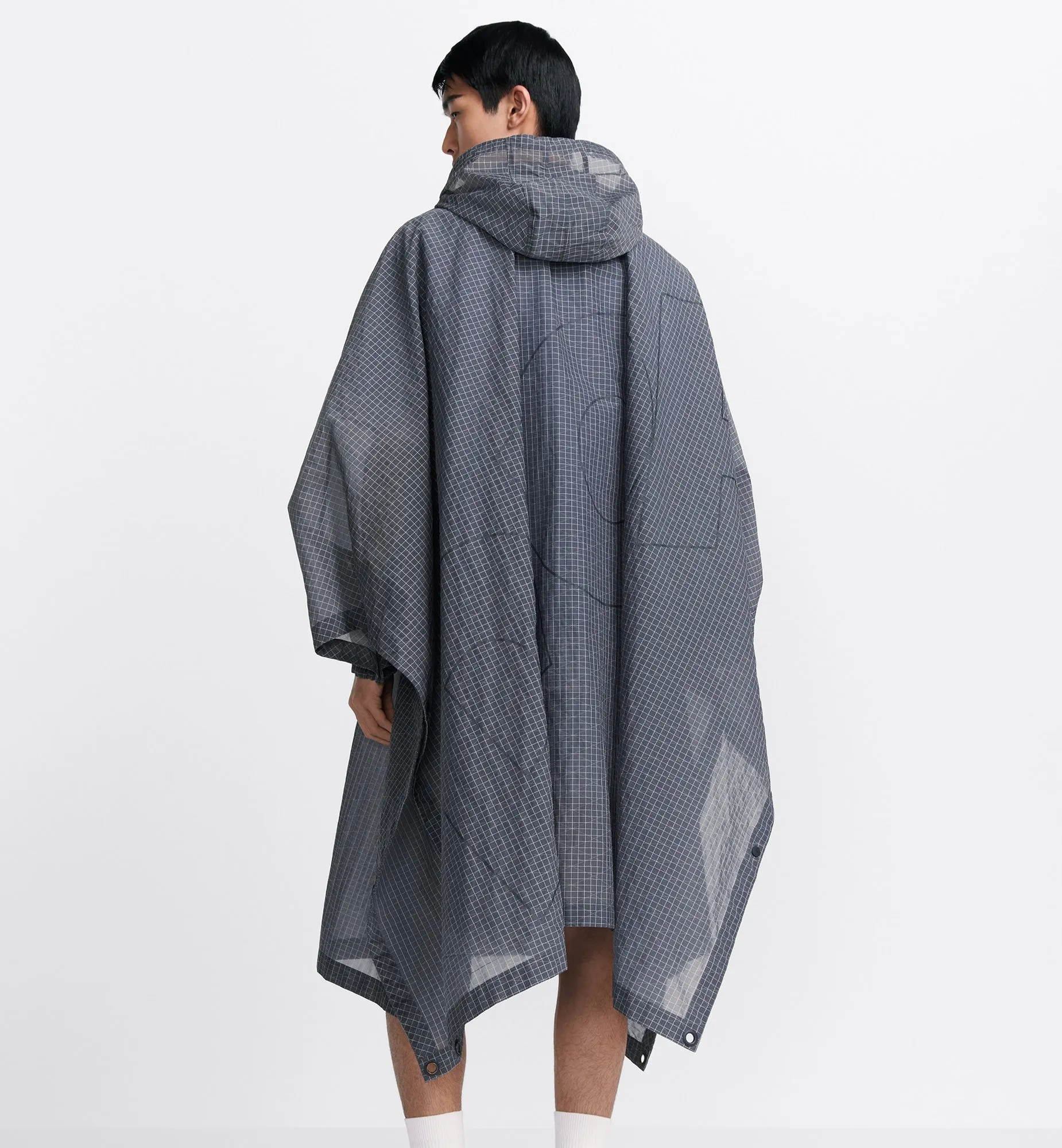 Dior Italic Cape