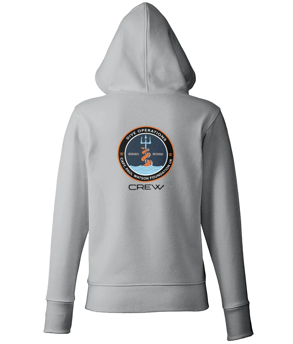 Dive Ops Crew Women's Pullover Hoodie